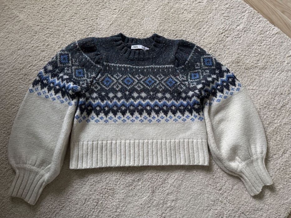 Дамски пуловер ZARA