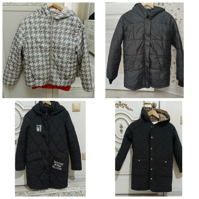 Продам куртки весна - осень