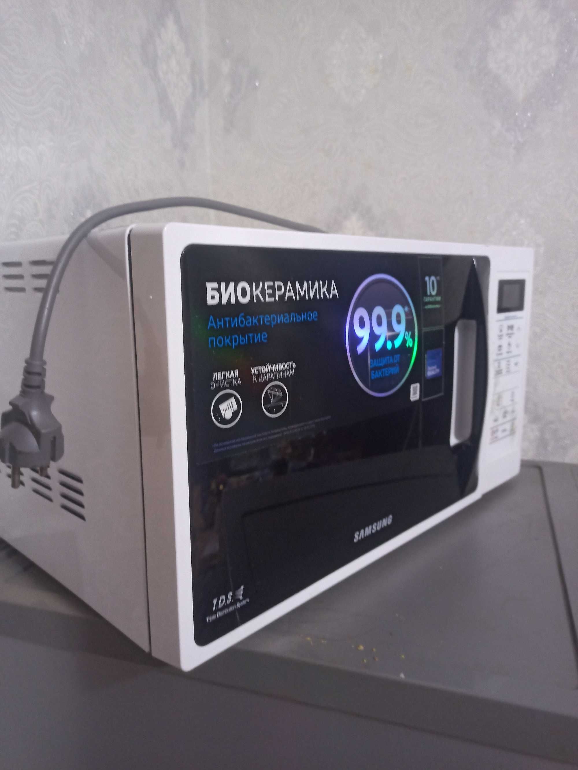 Микроволновая печь Самсунг