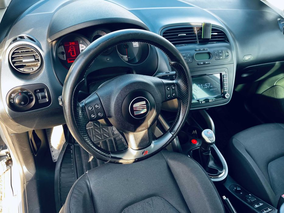 Seat Altea FR (210cp)