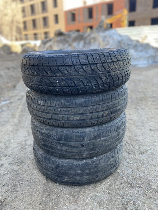 Продам резину летний