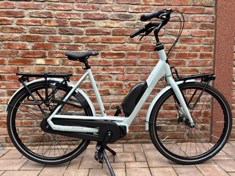 Bicicleta gazelle bloom C310