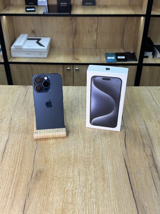 Iphone 15 pro 256 gb 85%