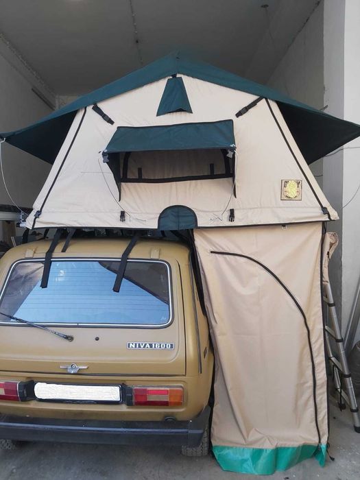 покривни палатки