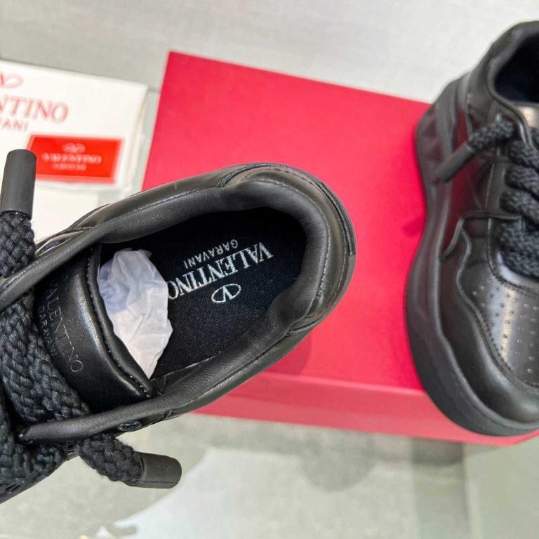Маратонки Valentino, 100% естествена кожа