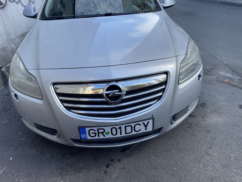 Vand opel insignia automat