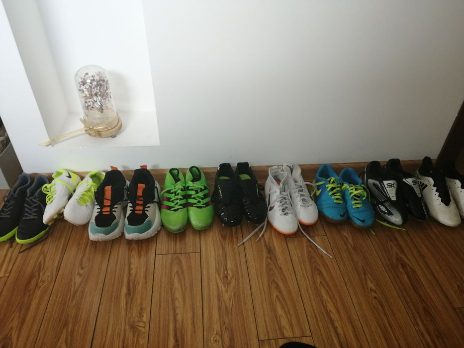 Adidas fotbal decatlon, nr35