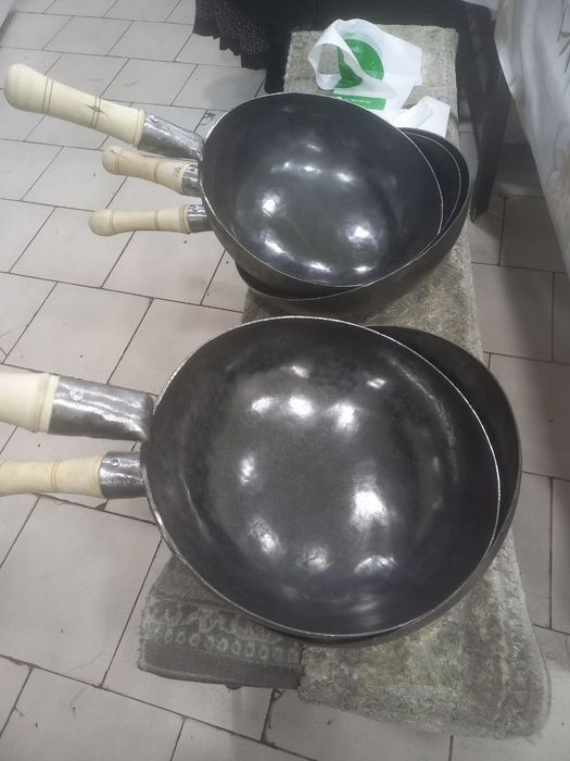 Sopliq Qashqar dan keltirilgan oshxona anjomi