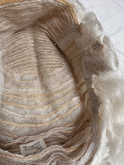 Perucǎ noua de epocă bărbați