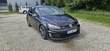 Vw golf 7 Gtd 2014