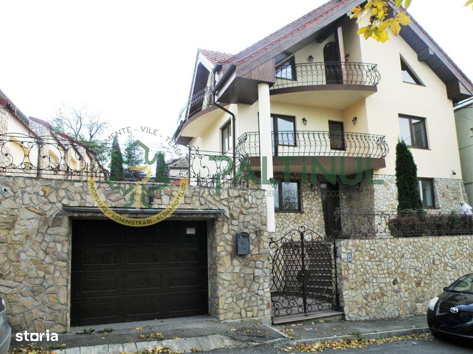 Vilă ultramoderna în zona Centrala