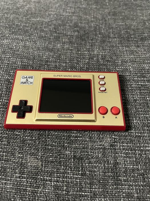 Преносима конзола Nintendo Game & Watch: Super Mario Bros