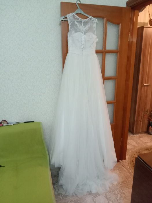 Продам свадебное платье.