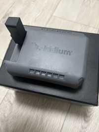 Спутниковый wi-fi modem Iridium GO