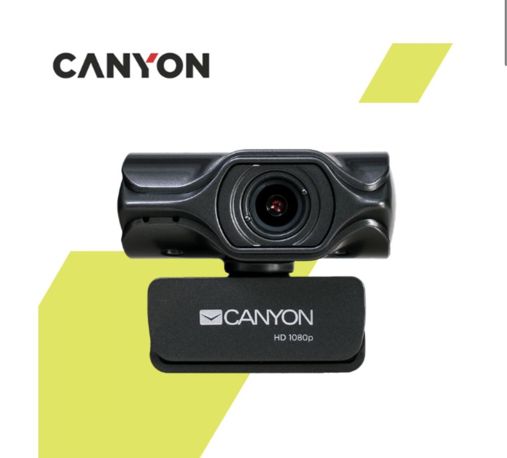 Камера уеб Canyon