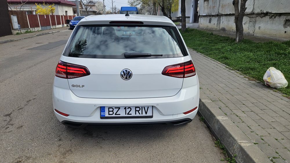 Volkswagen Golf 7 2019 1.6 Diesel