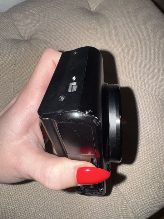 Canon SX740HS черен