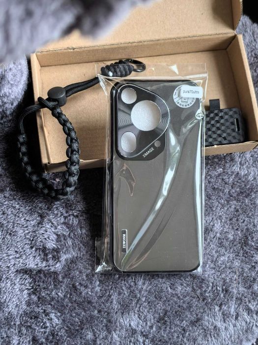 Кейс за Huawei Pura 70 Ultra