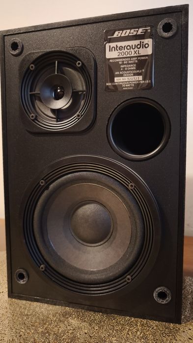 Boxe BOSE Interaudio 2000XL