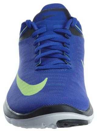 adidasi Nike Fs Lite Run 4, Albastru, 44 -> NOU, SIGILAT