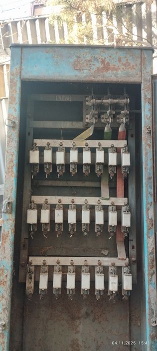 Распределительный шкаф