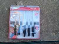 Set 5 cutite plus suport magnetic