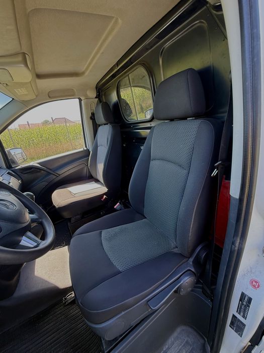 Mercedes Vito 2011