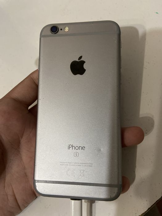 iPhone 6s б/у Apple