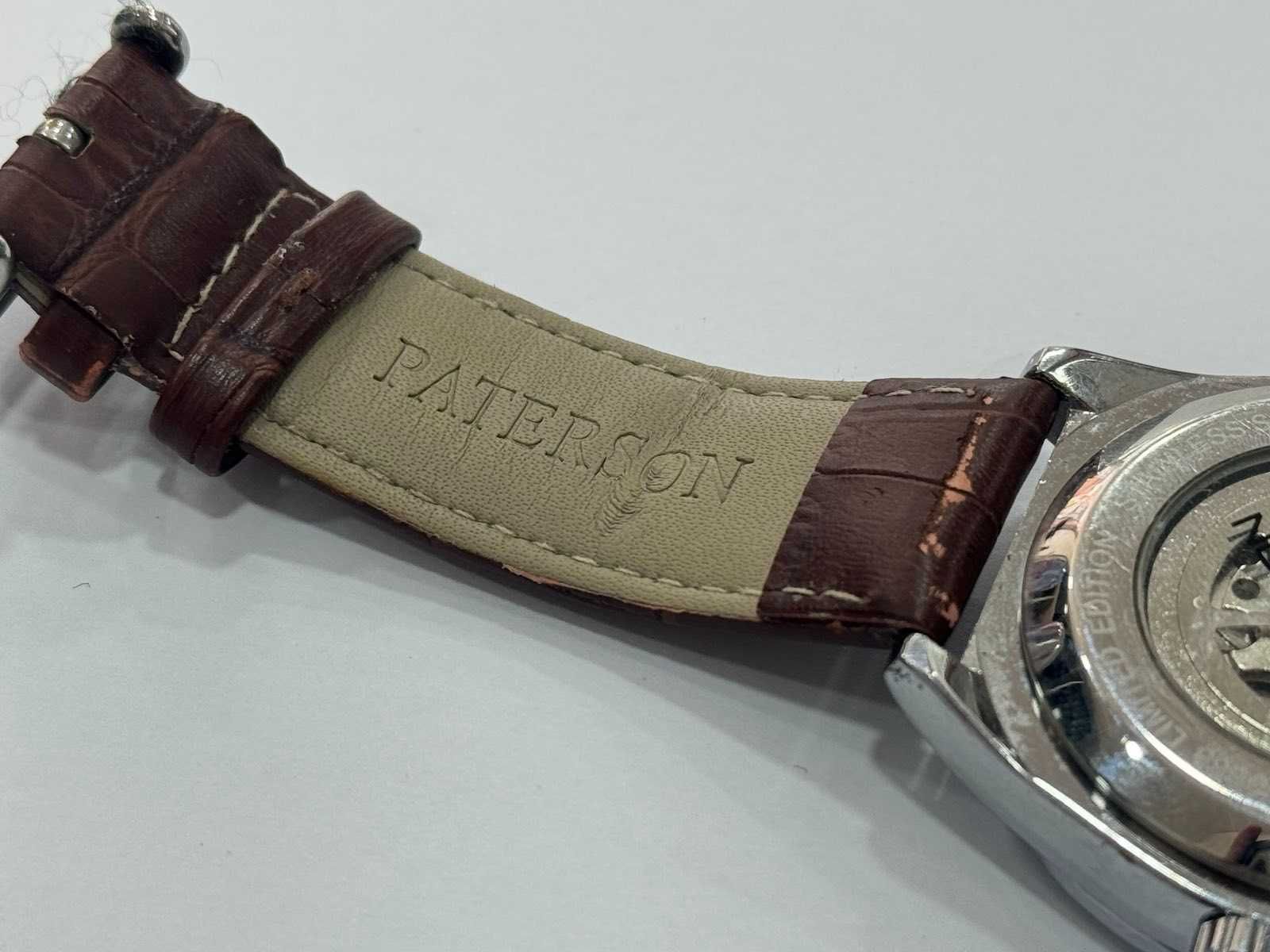 Paterson Automatic - Lavagna Collection 3805