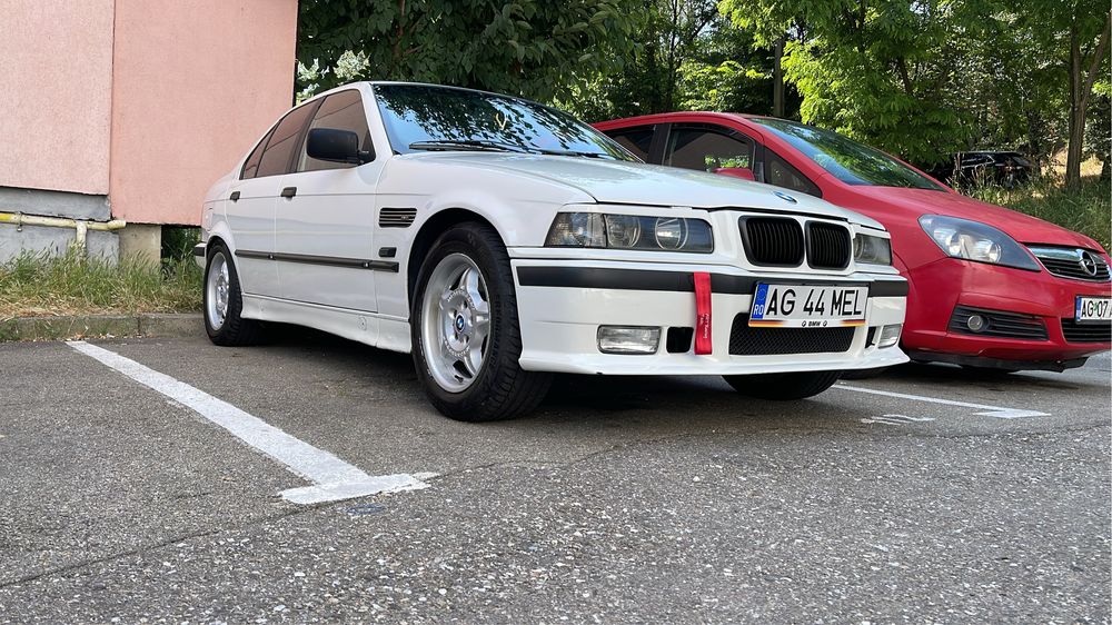 Vand BMW e36, 1994 . 1,6 si GPL PROPRIETAR