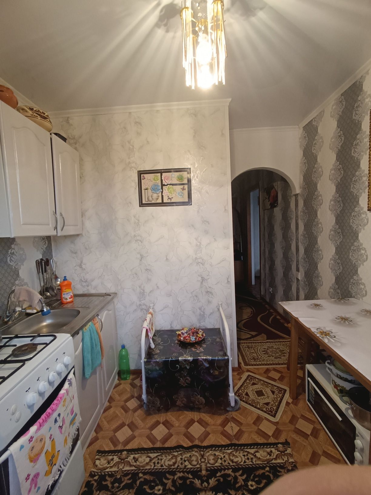 Продам квартиру  ул.Матросова 56