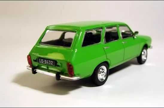 Macheta Dacia 1300 Kombi/Break - DeAgostini 1/43 Masini de Legenda