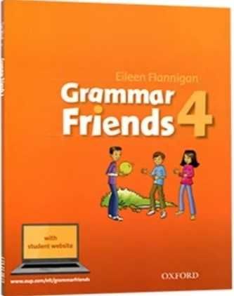 Доставка. Grammar Friends 1,2,3,4,5,6