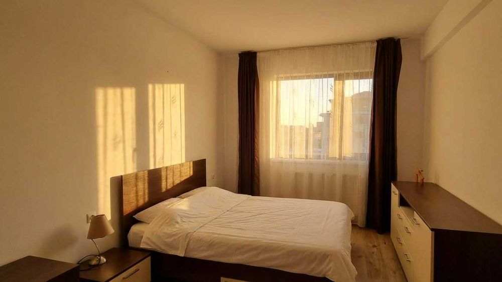 Apartament 3 camere Greenfield Salcamilorr,2017,mobilat,178000€; prop.