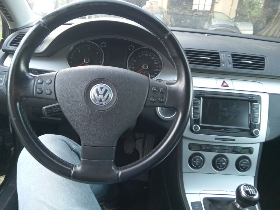 Vand piese auto pentru VW PASSAT 2,0TDI CBBB an 2009