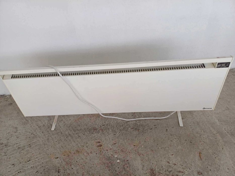 Конвектор ЕЛДОМ 3000W малко използван