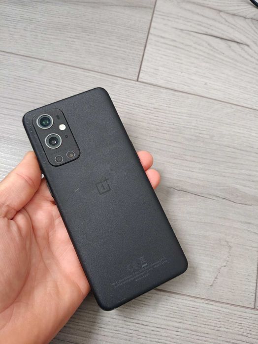 Oneplus 9 Pro 128GB fisurat colț fata