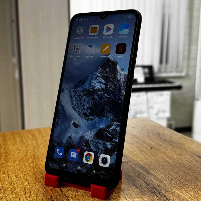 Сотовый телефон Xiaomi Redmi 9 A 32GB / sk151612