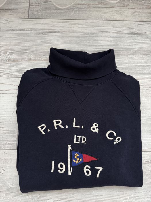 Мъжко! Чисто нов оригинален пуловер Polo Ralph Lauren TurtleNeck