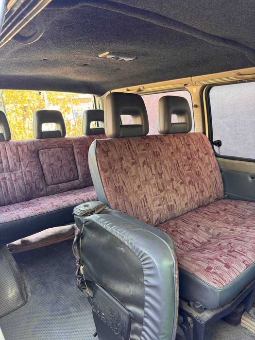 Продается Минивэн Mitsubishi L 300 турбо дизель 8 мест, категория "B"