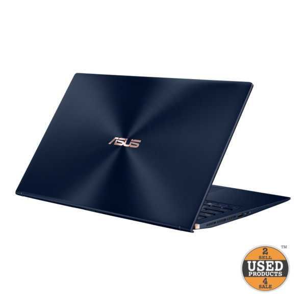 Laptop ASUS ZenBook 15 UX534F, 15.6", i7-8th, 16 RAM | UsedProducts.ro