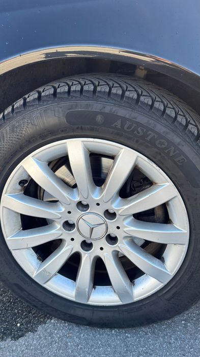 Mercedes-Benz E 220 CDI Elegance