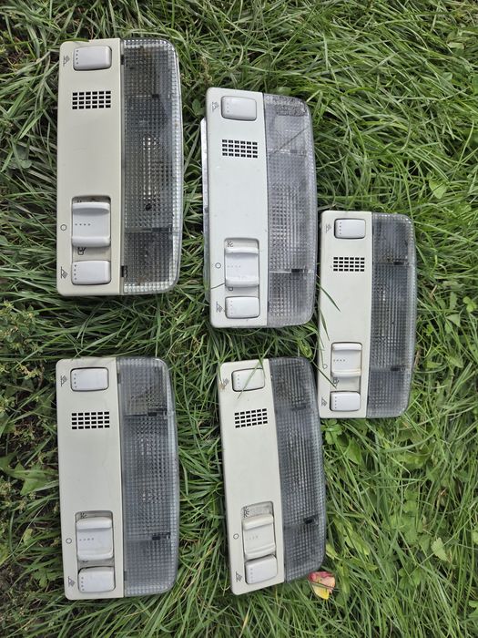 Plafoniera Skoda Octavia 2 Octavia 1 Vw Golf 4 Passat b5 Superb