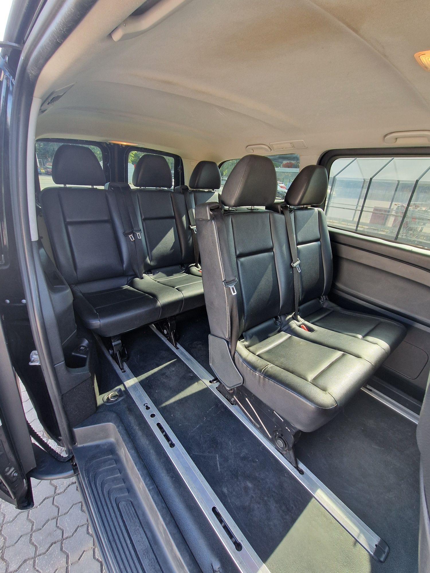 Mercedes Vito 2.0
