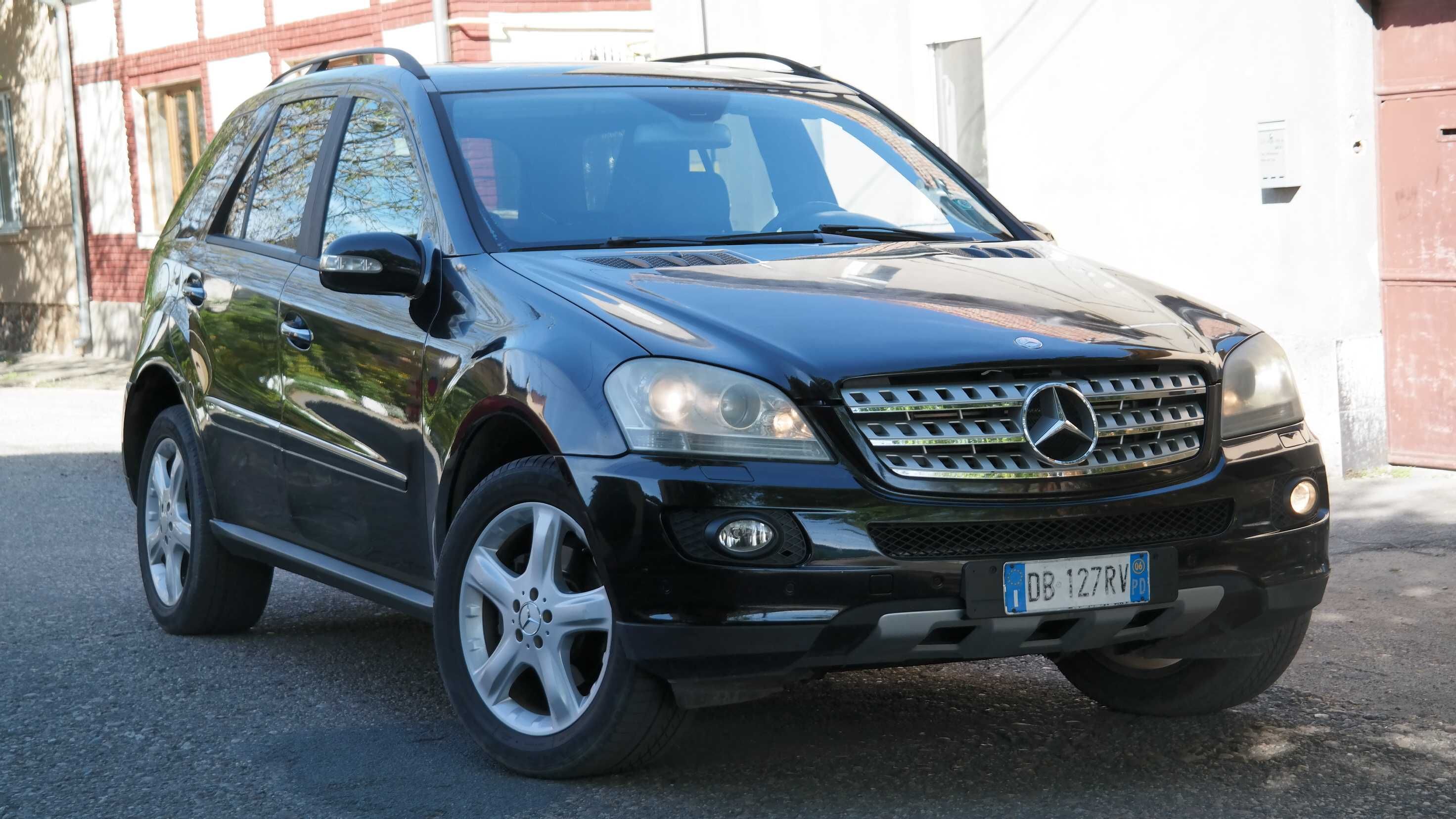 Mercedes ML 320 - an 2006, 3.0 Cdi  (Diesel)