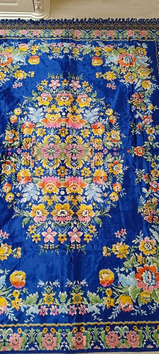 Албанский  ковер