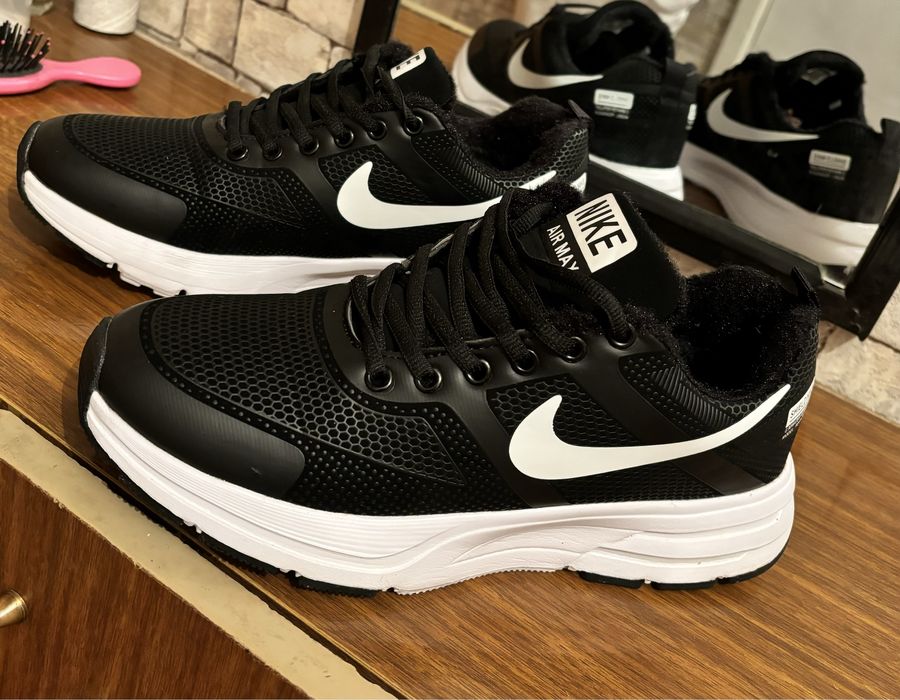 Кроссовки осенне весенние мужские