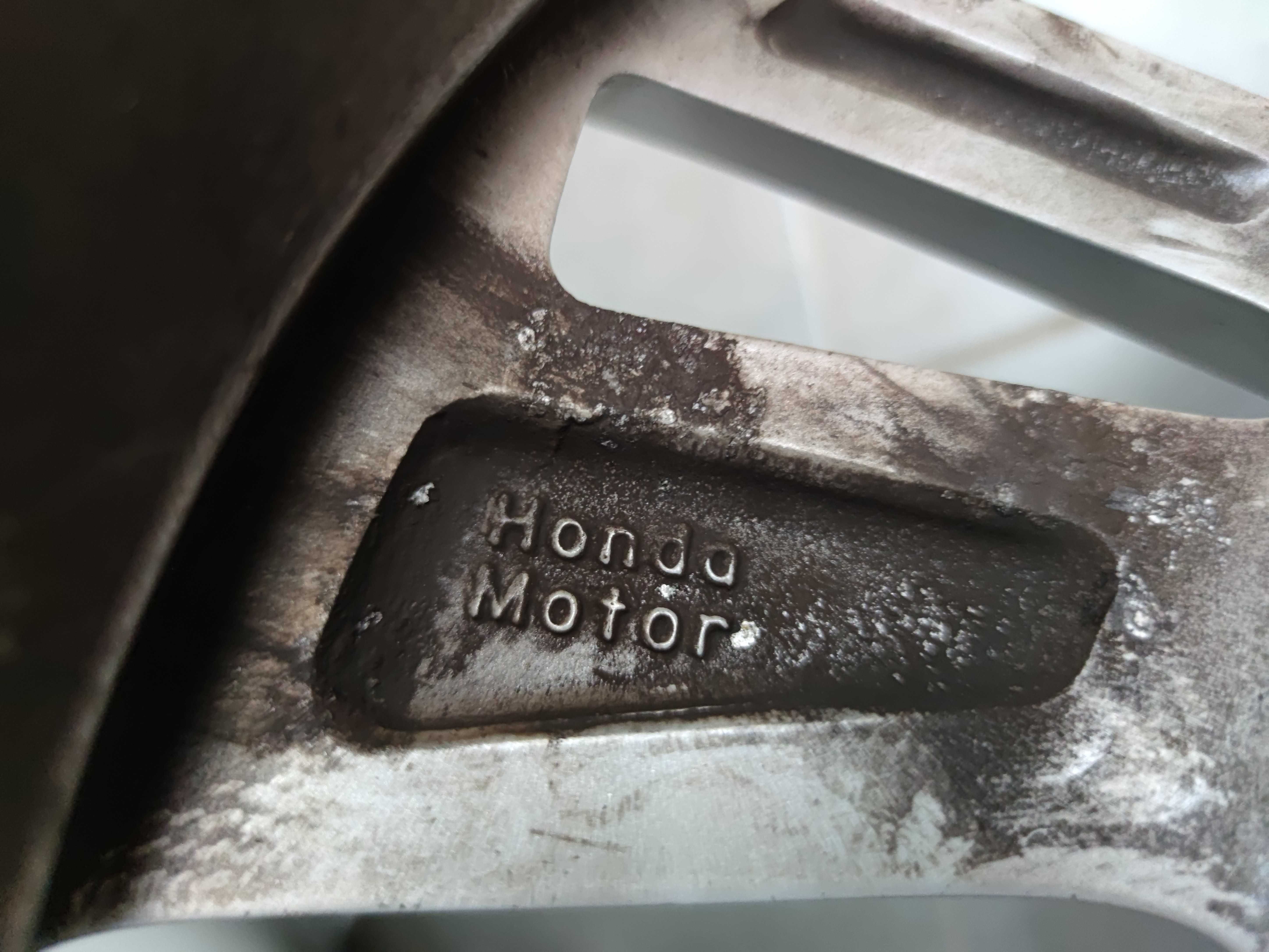 Джанти 15 - Honda Jazz