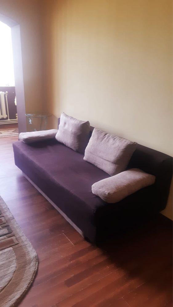 Închiriez apartament cu 2 camere zona Spiru Haret