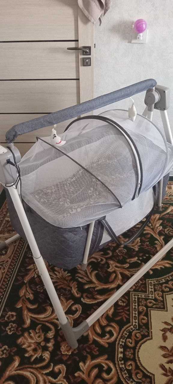 Bolalar uchun elektr belanchak